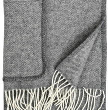 Wollschal mit Taschen ARVO von Lapuan Kankurit