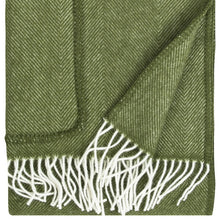 Wollschal mit Taschen ARVO von Lapuan Kankurit