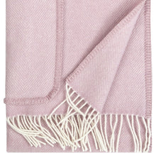 Wollschal mit Taschen ARVO von Lapuan Kankurit