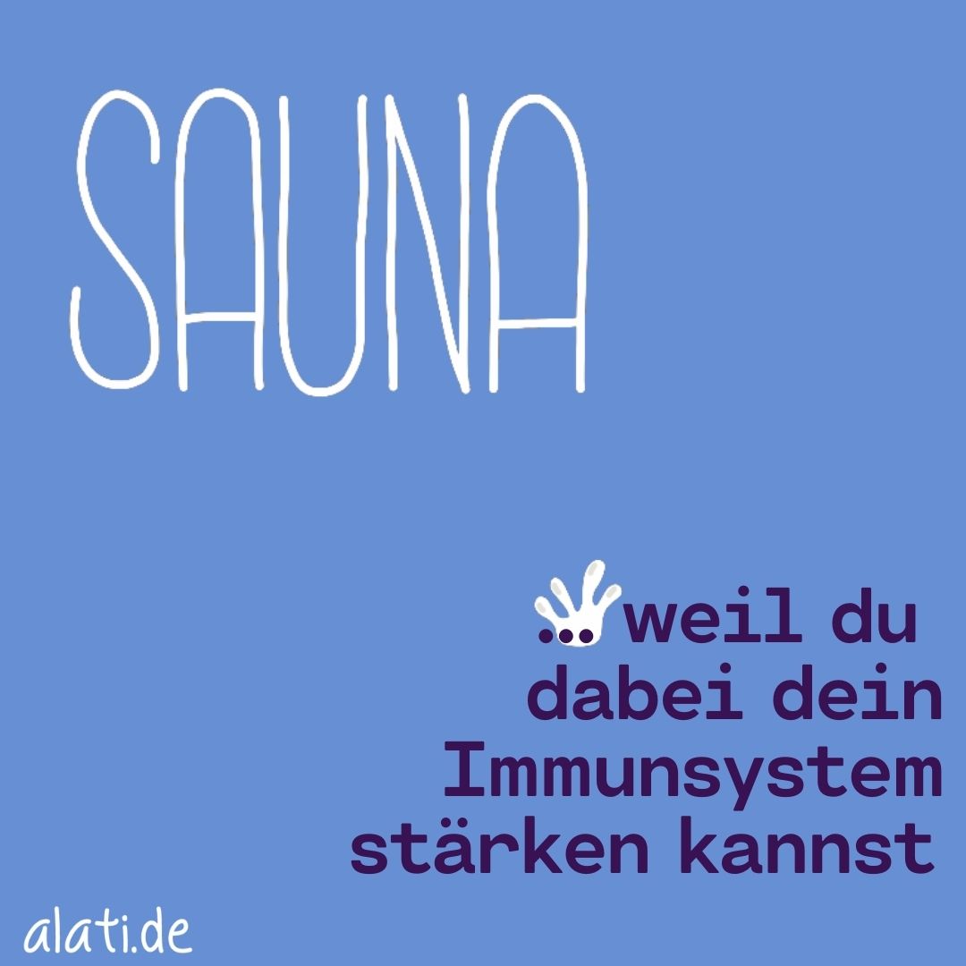 5 gute Gründe, um in die Sauna zu gehen