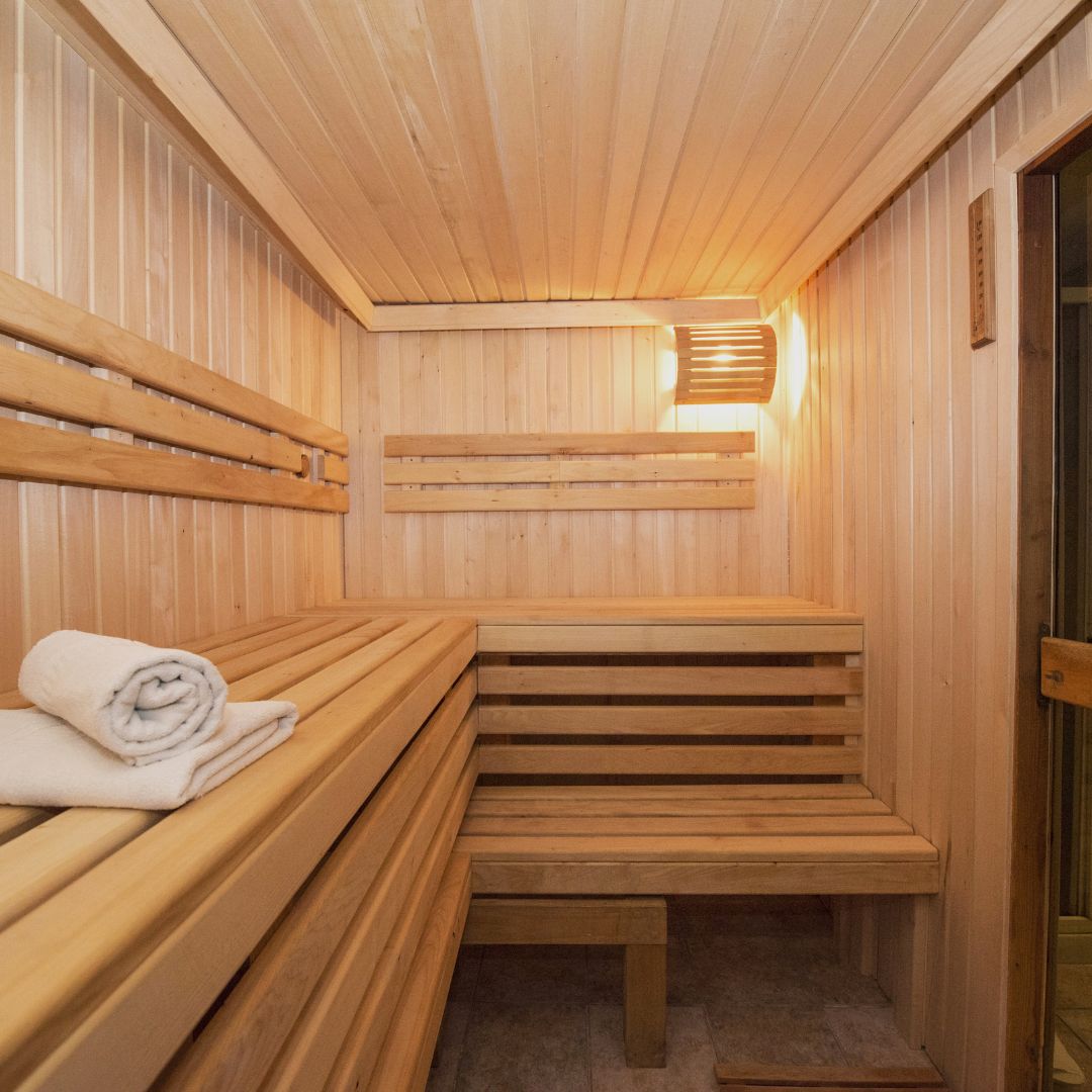 Sauna bei Erkältung - das solltest du wissen