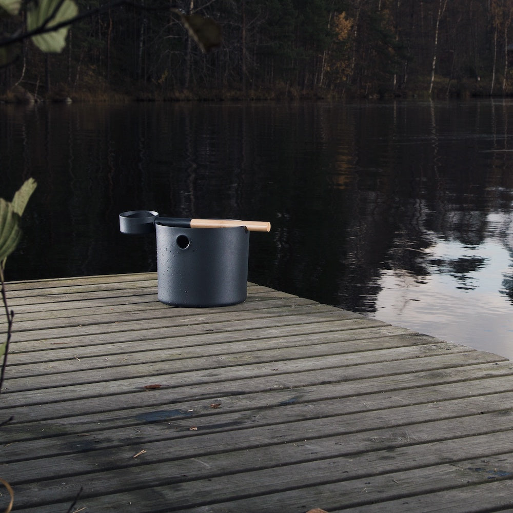 7 Besonderheiten der finnischen Sauna