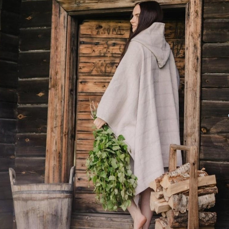 Ponchos und Kilts