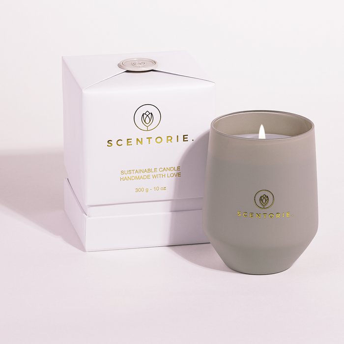 Duftkerze "Finnish sauna" 300 g / 60 h