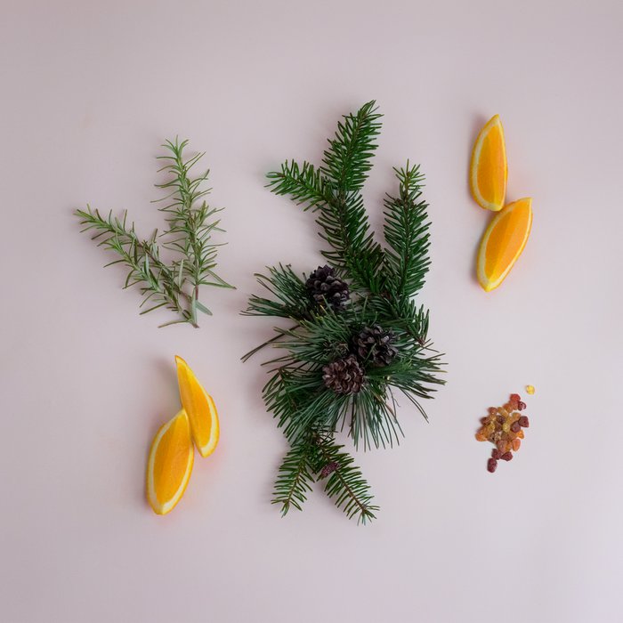 Duftkerze "Finnische Sauna" 110 g / ca. 20 h Brenndauer