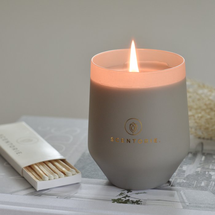 Duftkerze "Finnish sauna" 300 g / 60 h