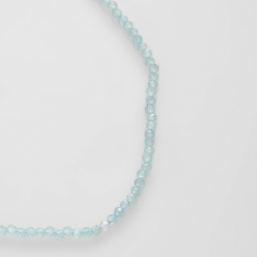 Aqua Halskette von Hermina Athens