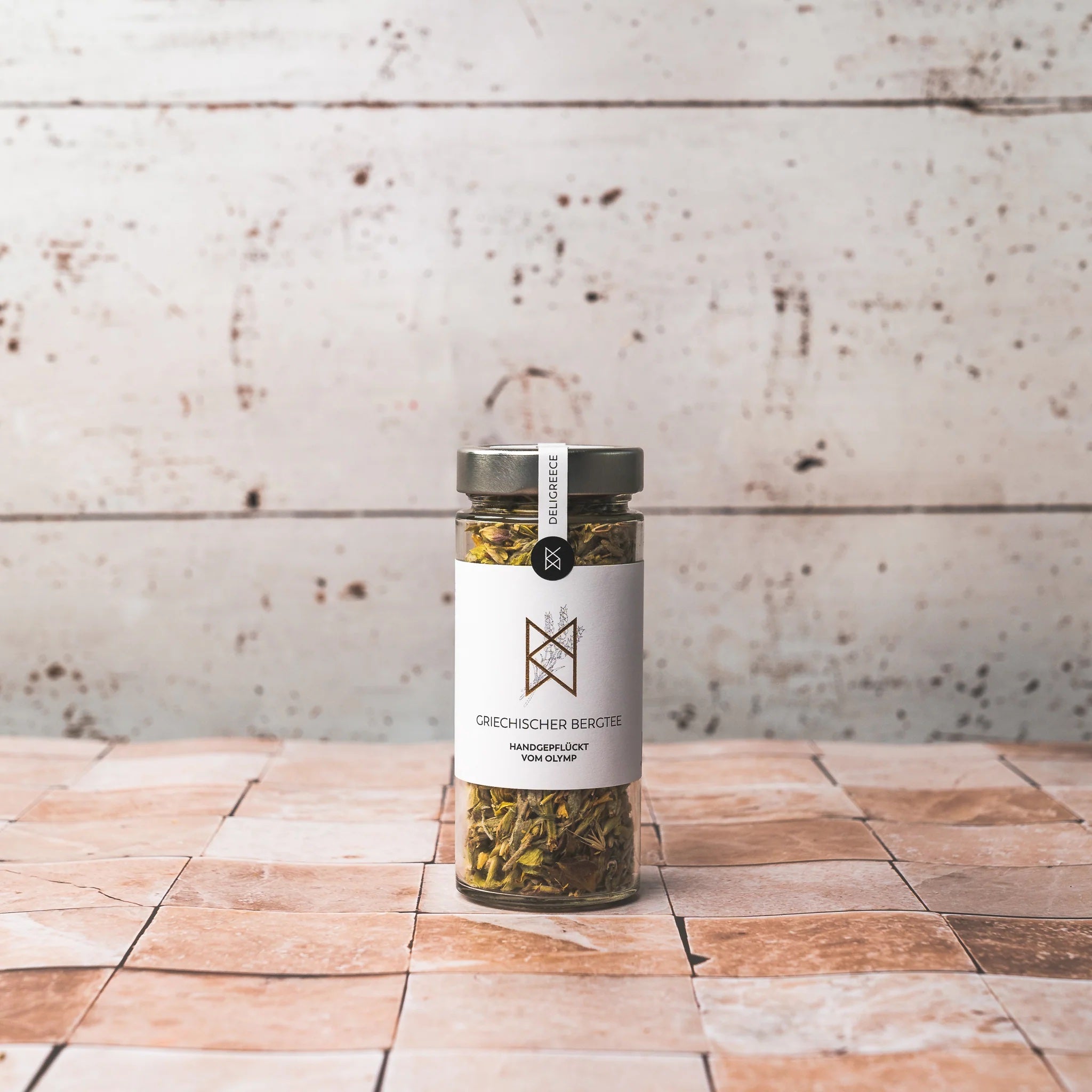 Griechischer Bergtee (im Glas) 20 g