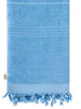 Handtuch CHIOS - hellblau 90 x 180 cm