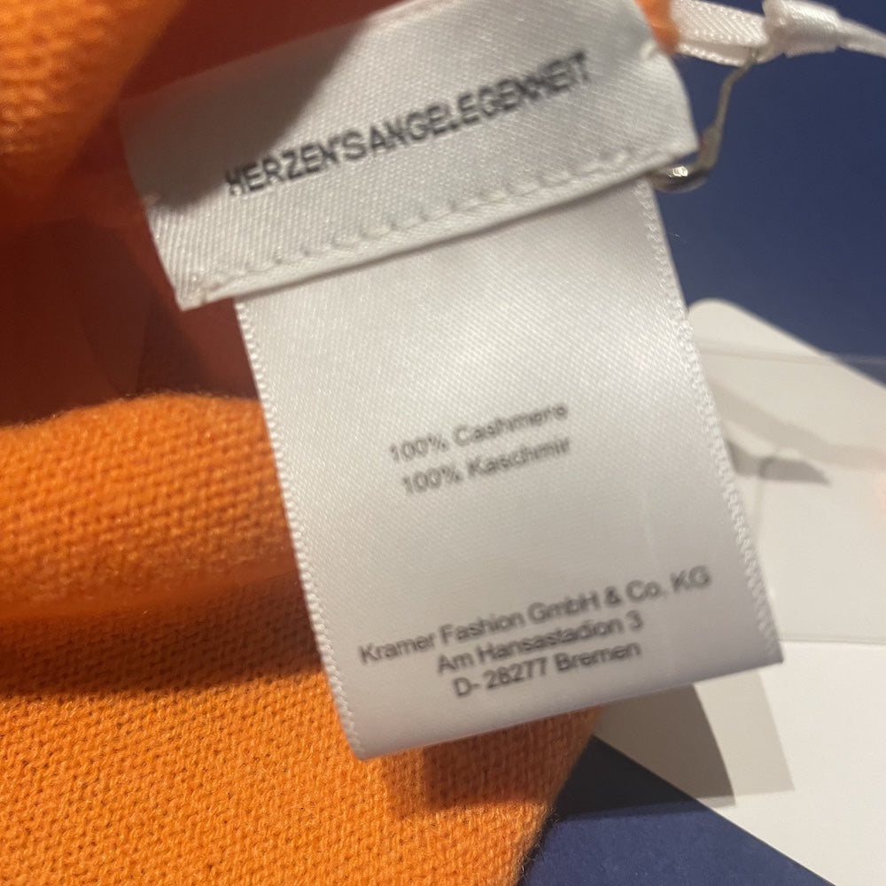 Kaschmirmütze Beanie von Herzensangelegenheit