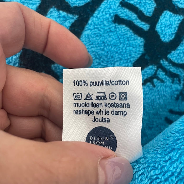 Set: Saunakissen und XL Handtuch