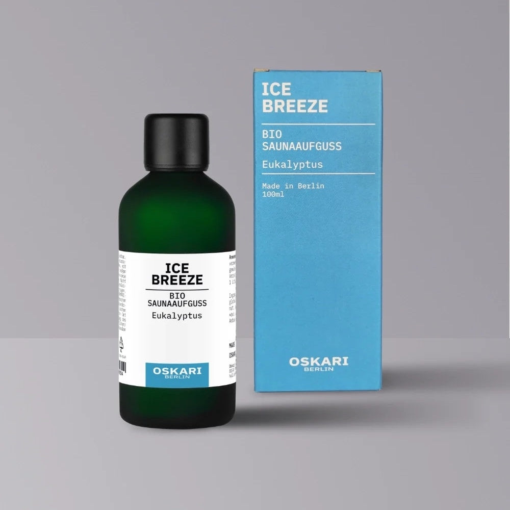 Saunaaufguss ICE BREEZE von Oskari 100 ml