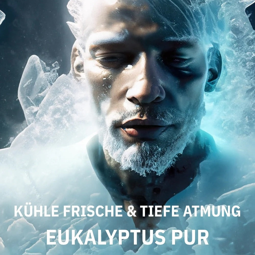 Saunaaufguss ICE BREEZE von Oskari 100 ml