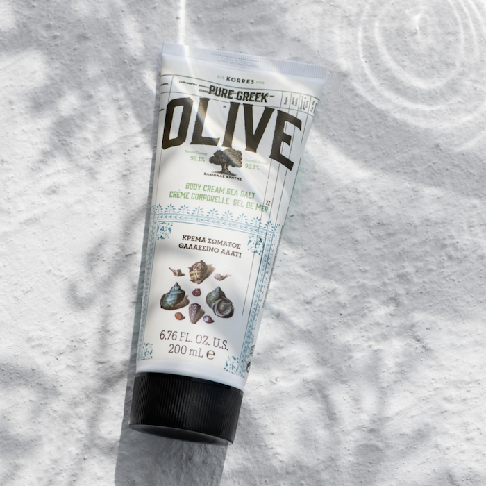 Korres Bodylotion "Olive - Sea Salt" 200 ml