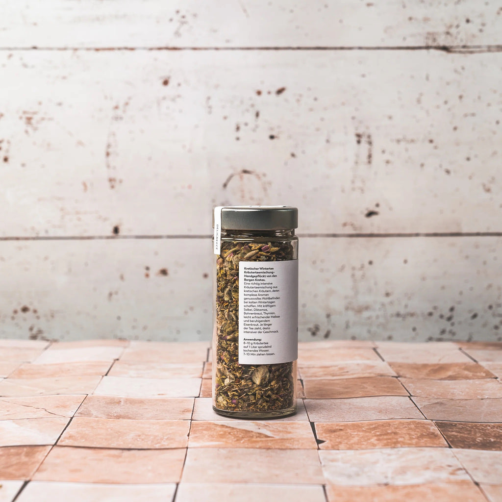 Kretischer Wintertee (im Glas) 20 g