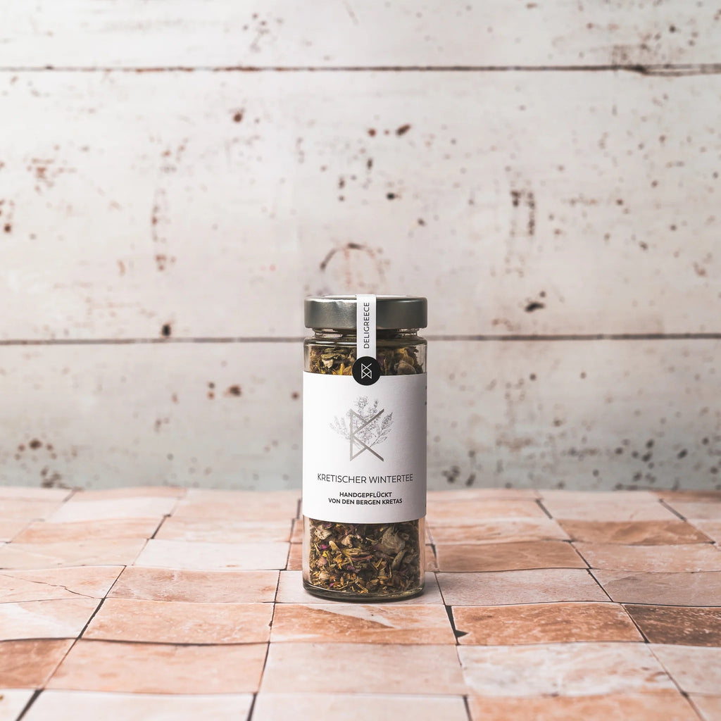 Kretischer Wintertee (im Glas) 20 g