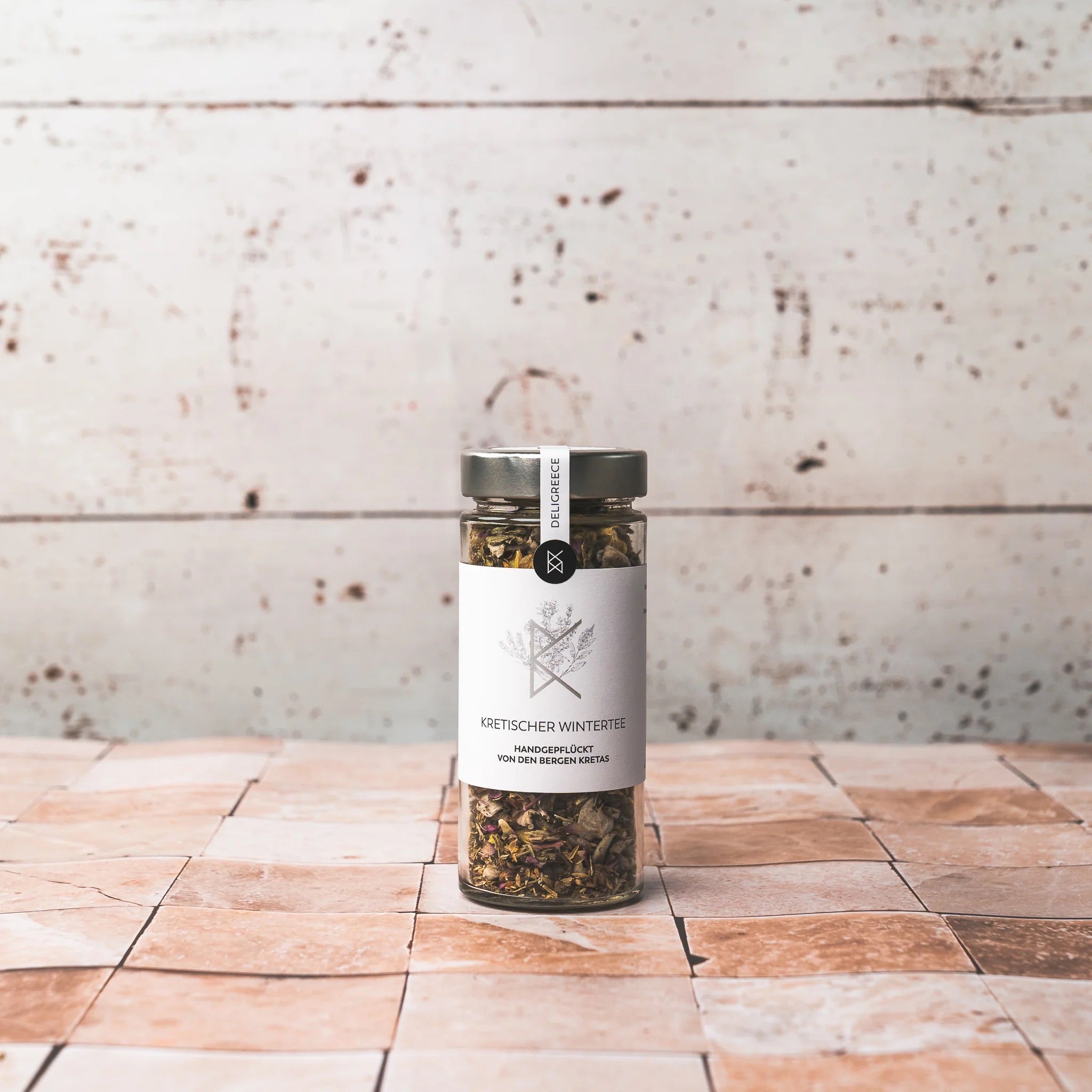 Kretischer Wintertee (im Glas) 20 g