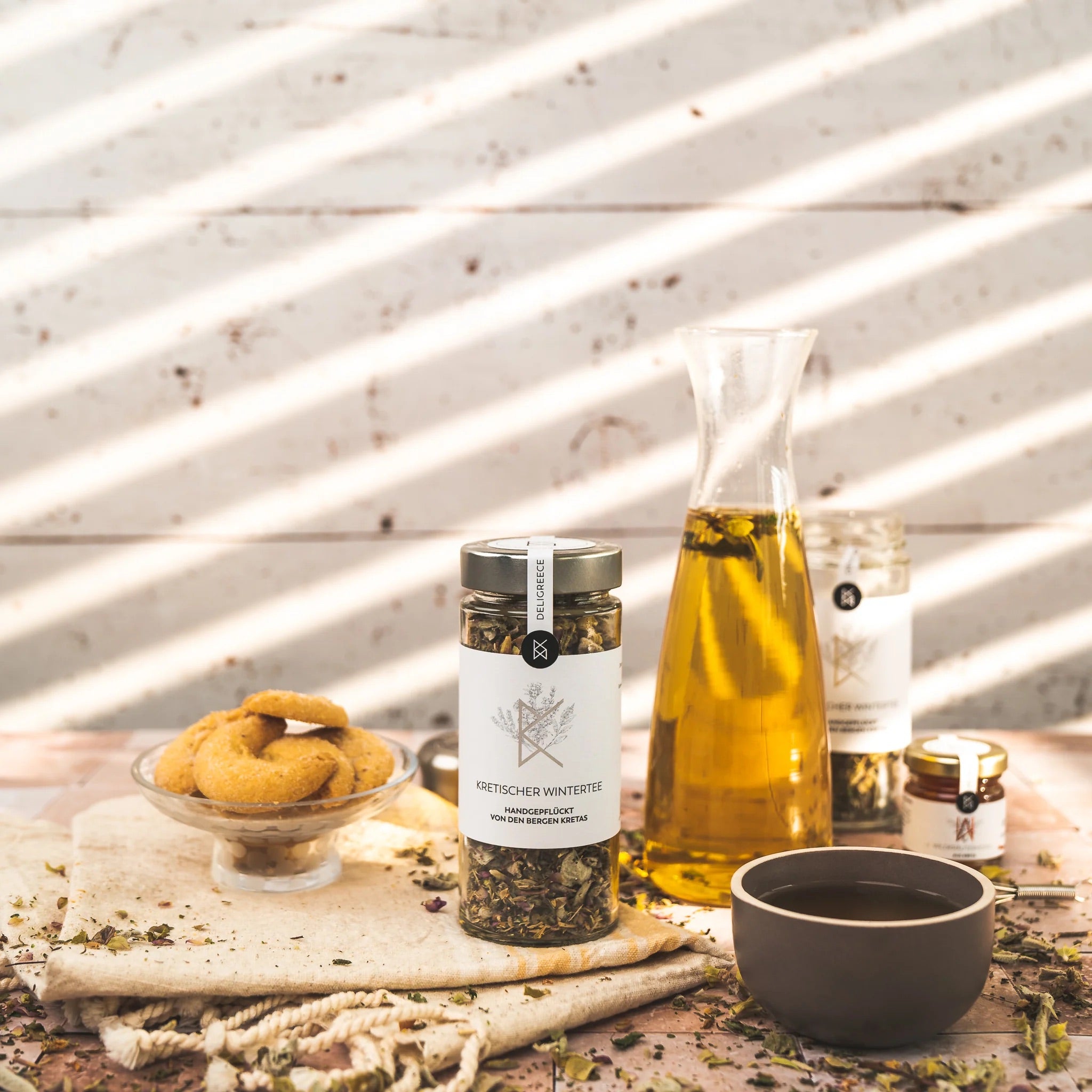 Kretischer Wintertee (im Glas) 20 g