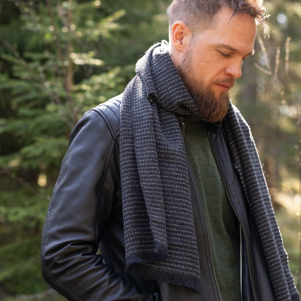 Wollschal HILE von Lapuan Kankurit