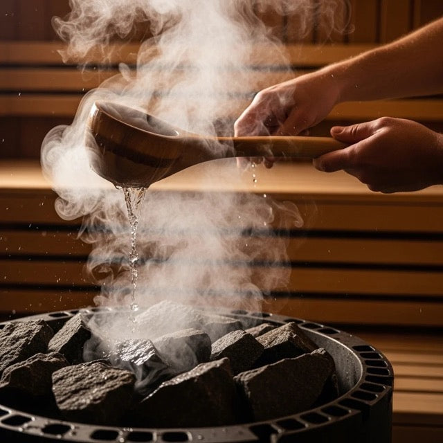 Saunadrops - Box mit 12 einzeln verpackten Drops