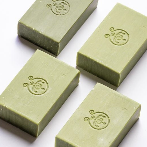 Olivenölseife von Apivita 125 g