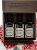 Osmia - 3 x Finnischer Saunaaufguss á 50 ml
