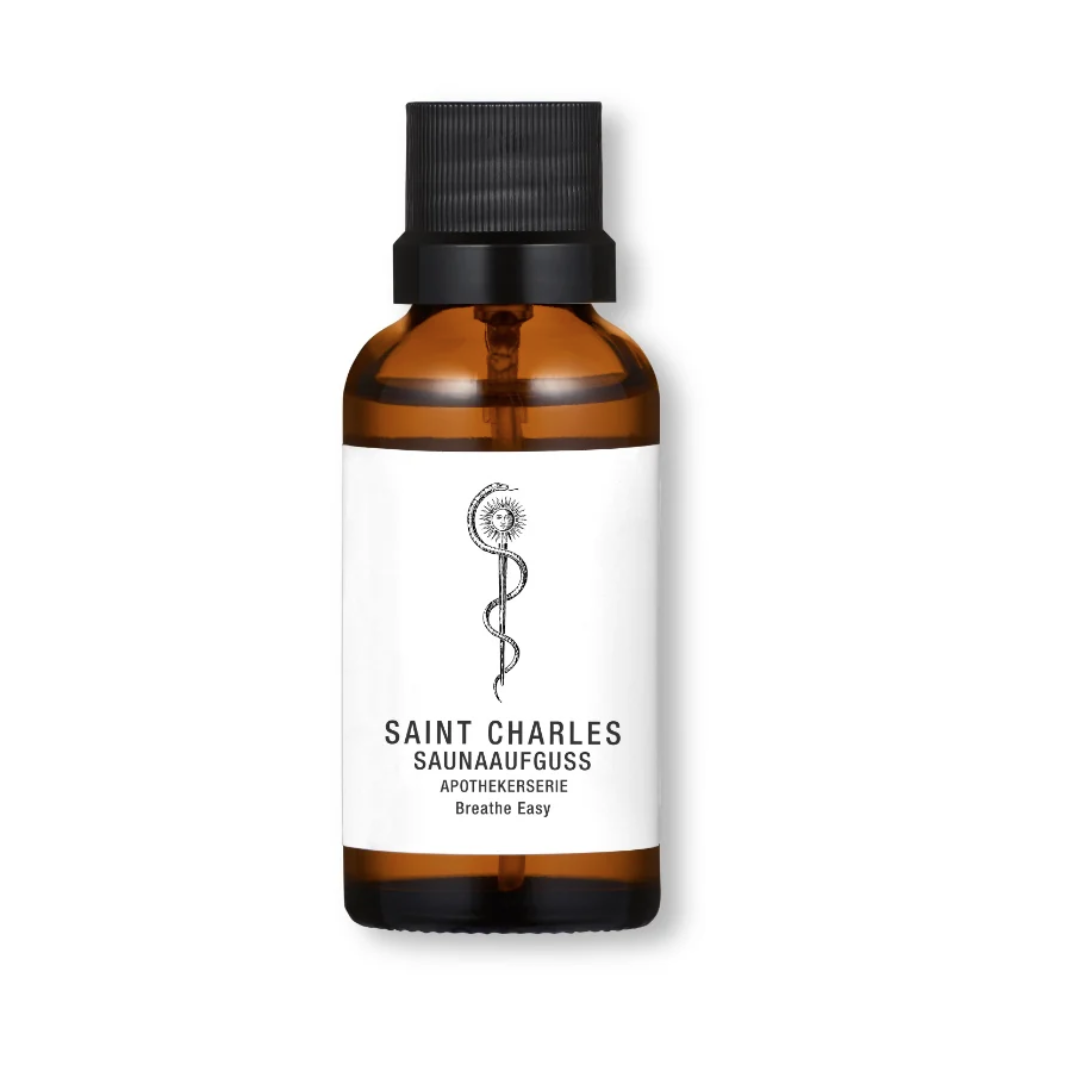 Saunaaufguss BREATHE EASY - Saint Charles