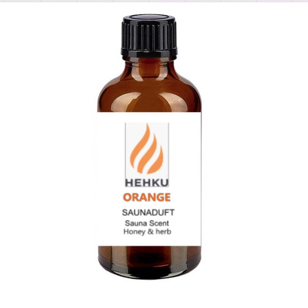 Saunaaufguss Orange Hehku 50 ml