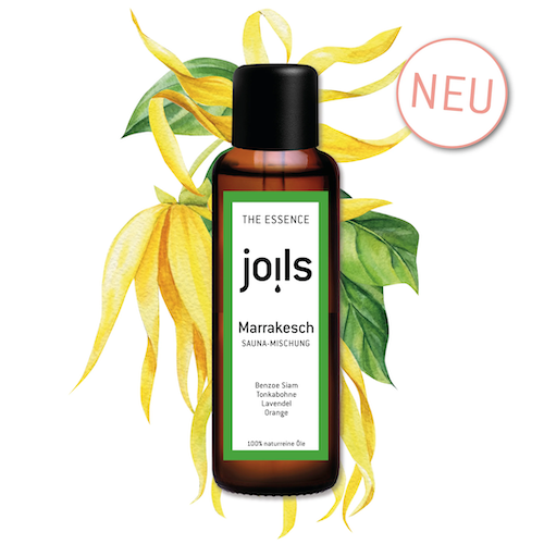 Saunaaufguss MARRAKESCH von Joils 50 ml