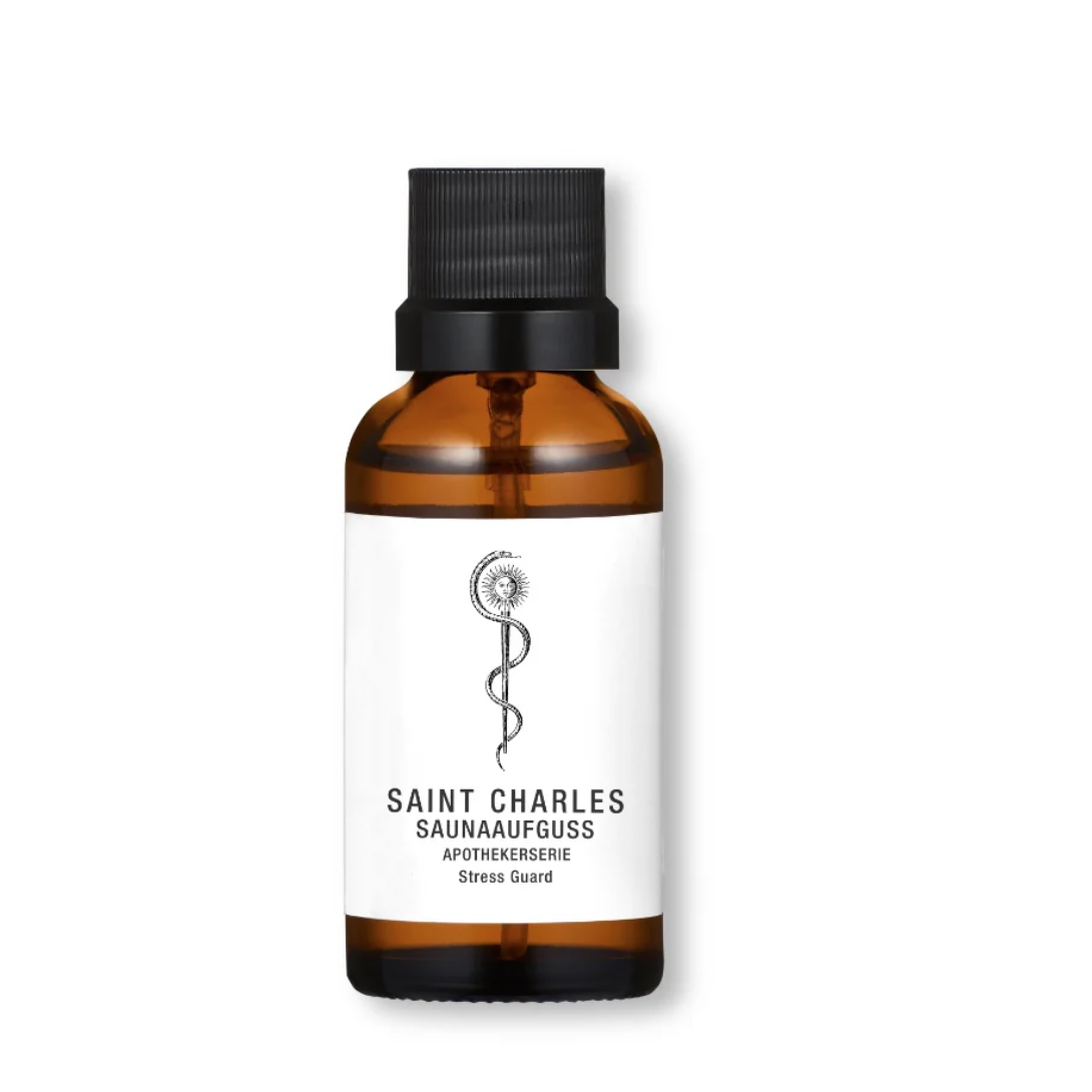 Saunaaufguss STRESS GUARD - Saint Charles
