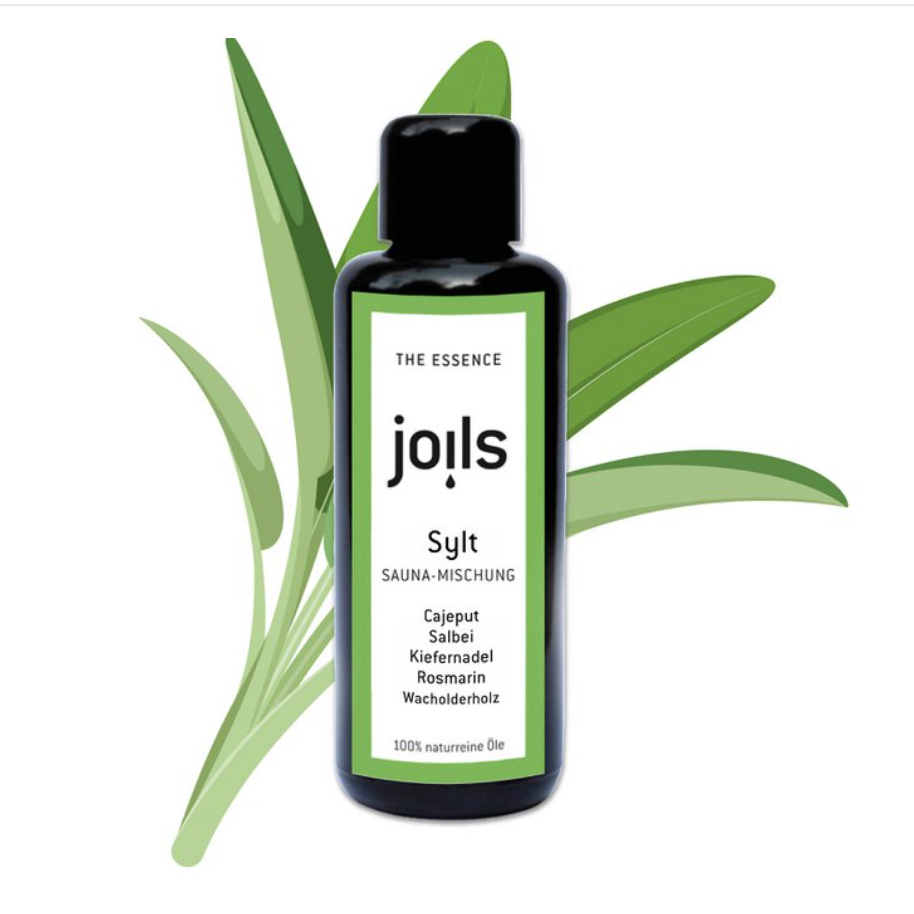 Saunaaufguss SYLT von Joils 100 ml