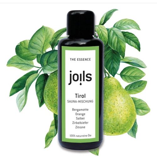 Saunaaufguss TIROL von Joils 50 ml