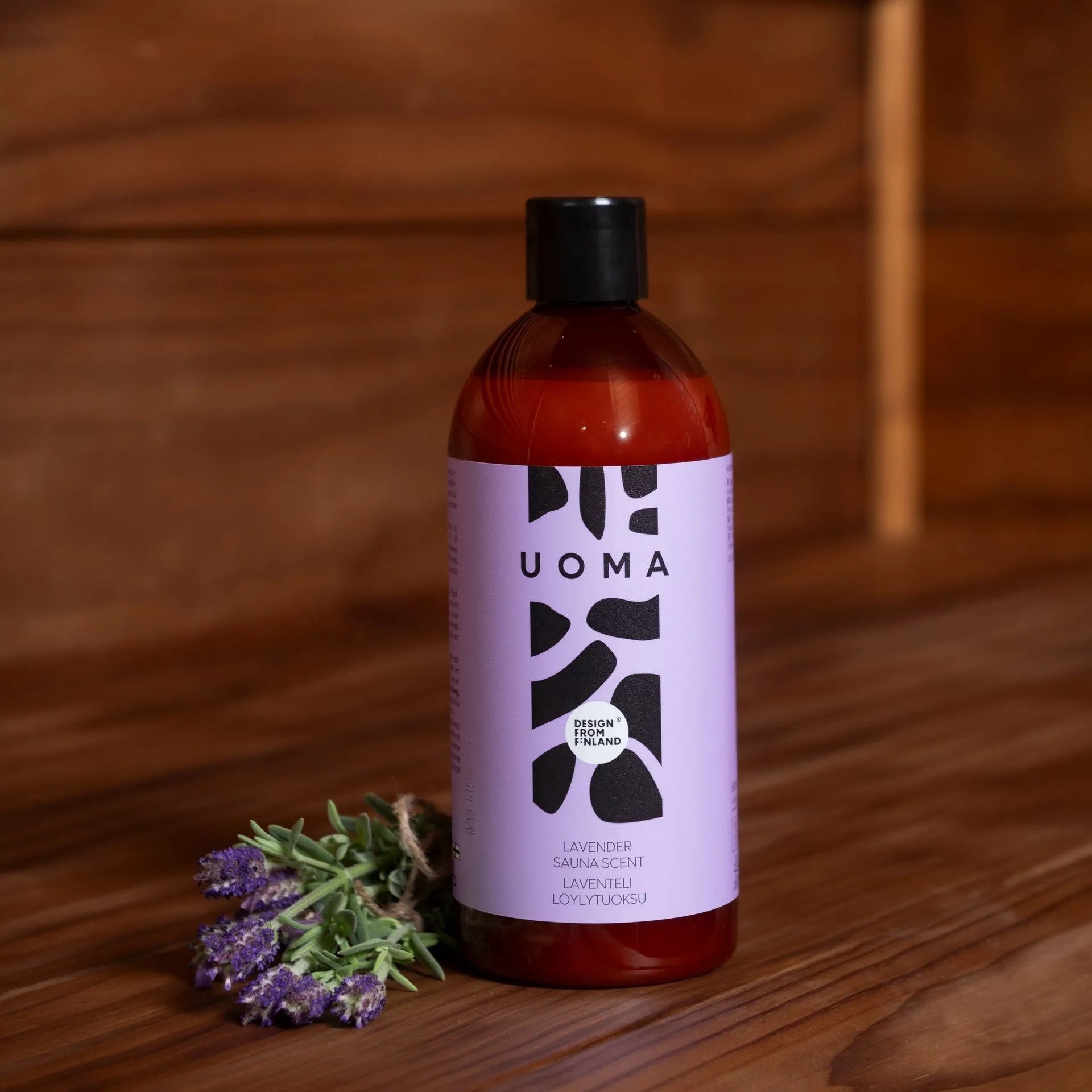 Saunaaufguss Uoma - Lavendel - 500 ml