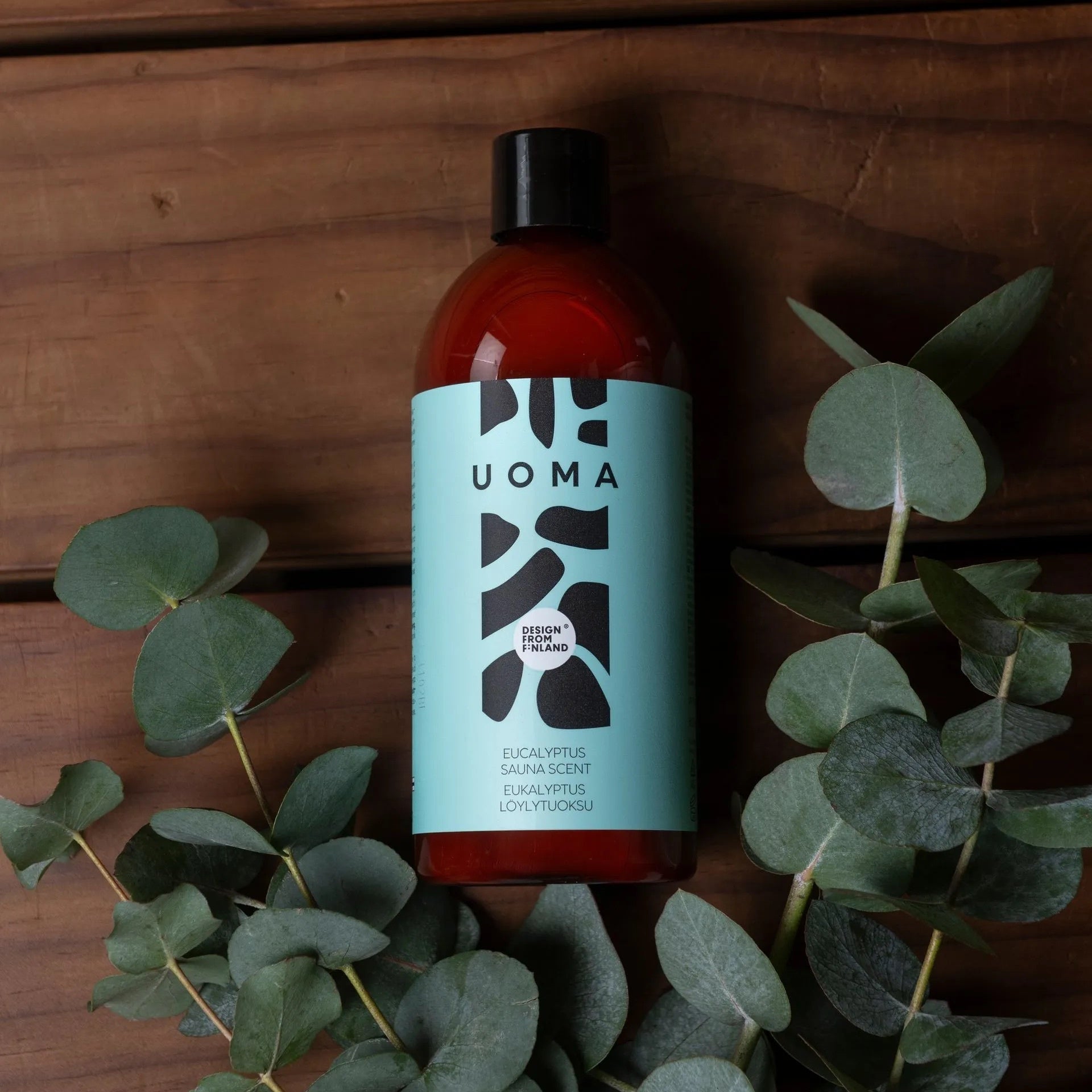 Saunaaufguss Uoma - Eukalyptus - 500 ml