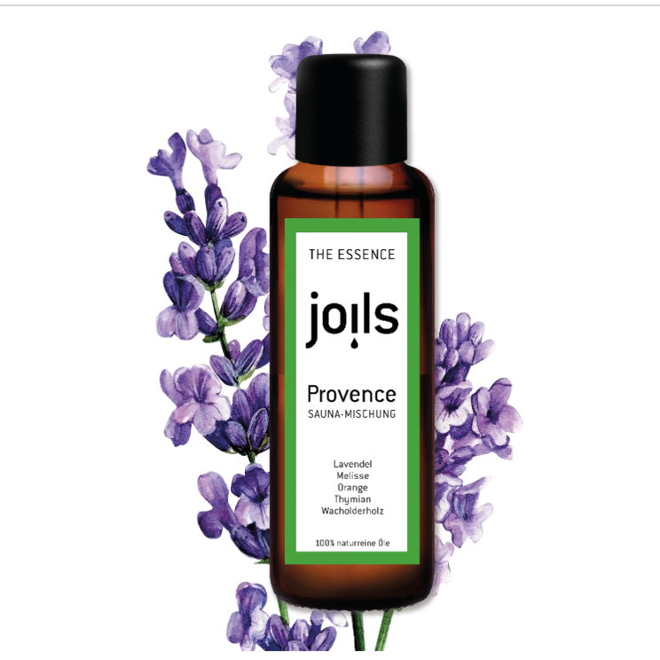 Saunaaufguss PROVENCE von Joils 100 ml