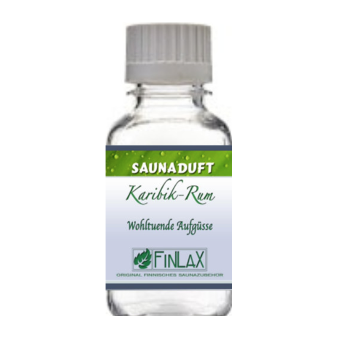 Saunaaufguss "Feierlaune" 4-er Set