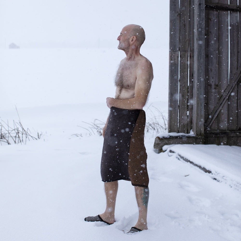 Saunahandtuch aus Finnland