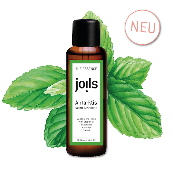 Saunaaufguss ANTARKTIS von Joils 50 ml