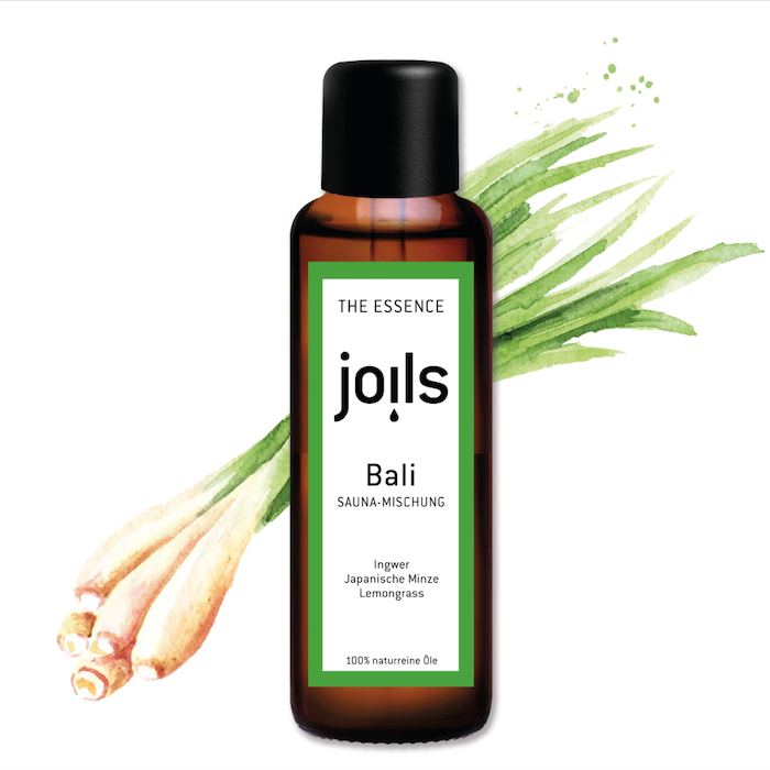 Saunaaufguss BALI von Joils 100 ml