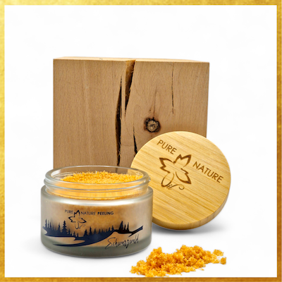 Peeling SCHWARZWALD 100 g