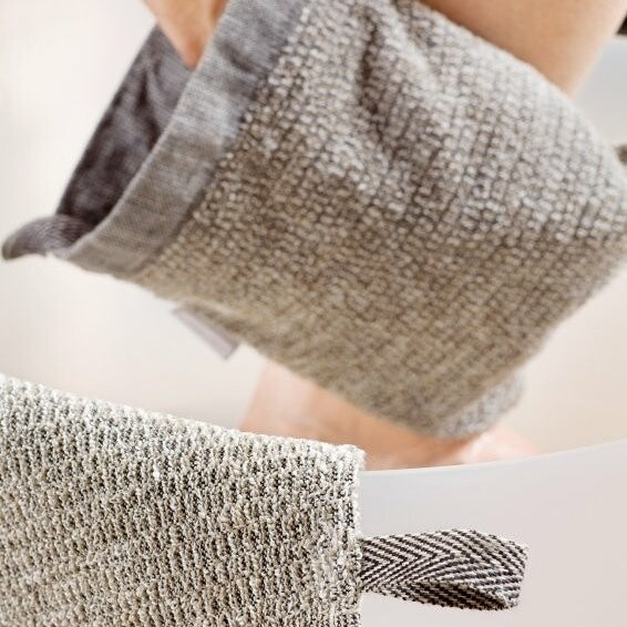 Waschhandschuh Waschlappen Meri von Lapuan Kankurit