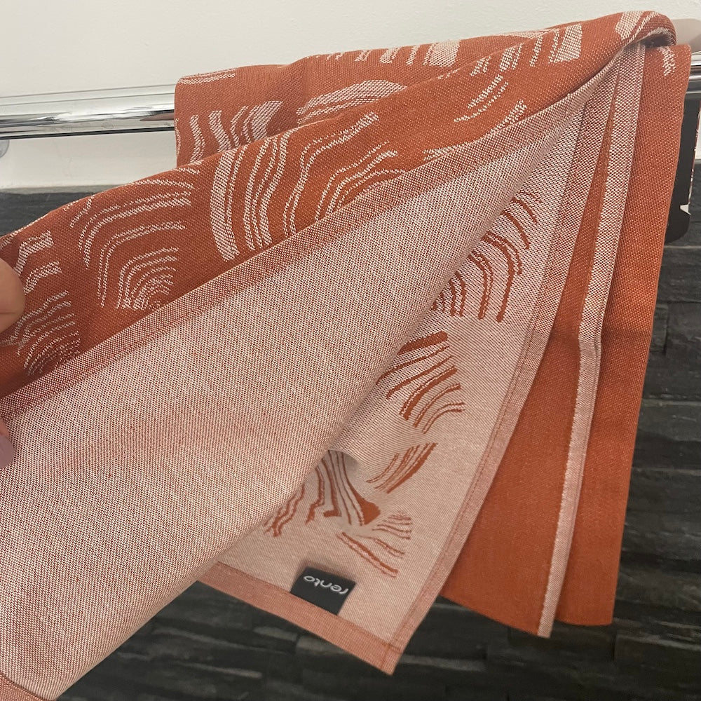 Saunaset PINO: Bank- und Sitzauflage