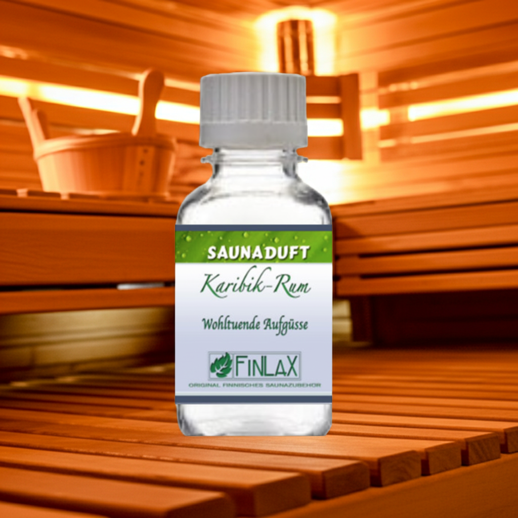 Saunaaufguss "Feierlaune" 4-er Set