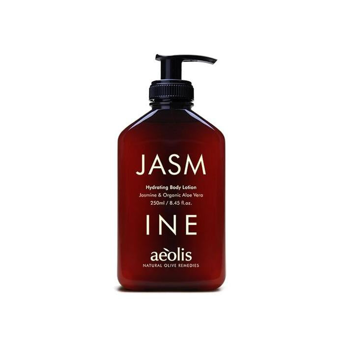 AÈOLIS Hydrating Body Lotion Jasmine 250 ml