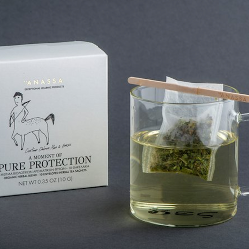 Anassa - Bio Kräutertee PURE PROTECTION 10 Sachets