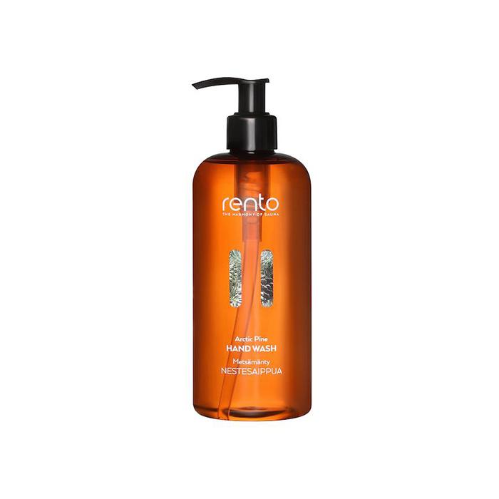 Bodywash Arktische Pinie oder Blaubeere von Rento 400 ml