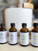 Saunaaufguss Set 4 x 50 ml von Hehku - günstiger Setpreis!