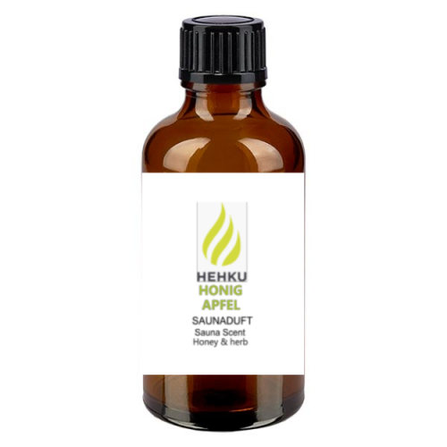 Saunaaufguss Honig-Apfel von HEHKU 50 ml