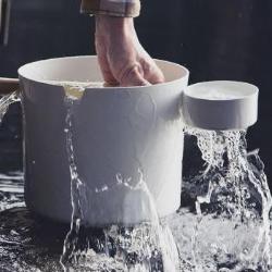 Saunaeimer+Kelle / SET von Kolo Sauna 5 l
