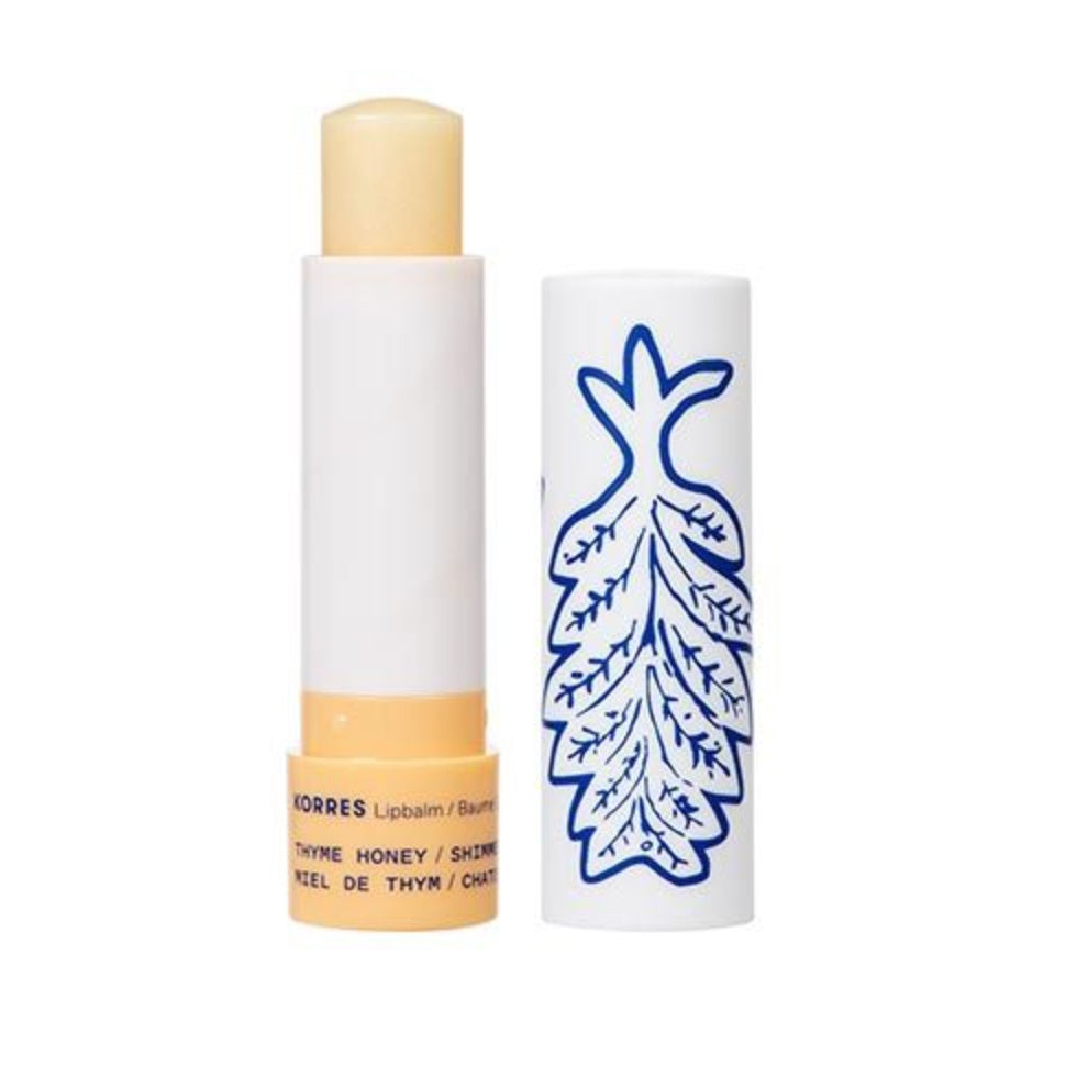 Korres Lipbalm Honey Shimmery